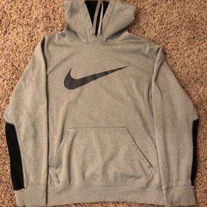 Nike Therma-Fit hoodie sweatshirt